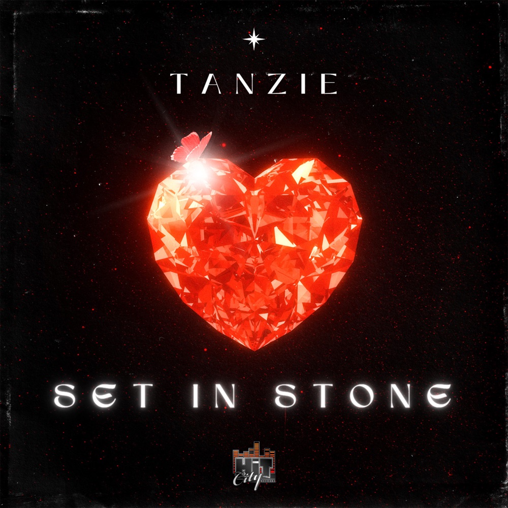 Tanzie - Set in Stone