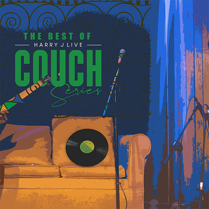 Tara J - The Best Of Harry J Live Couch Series