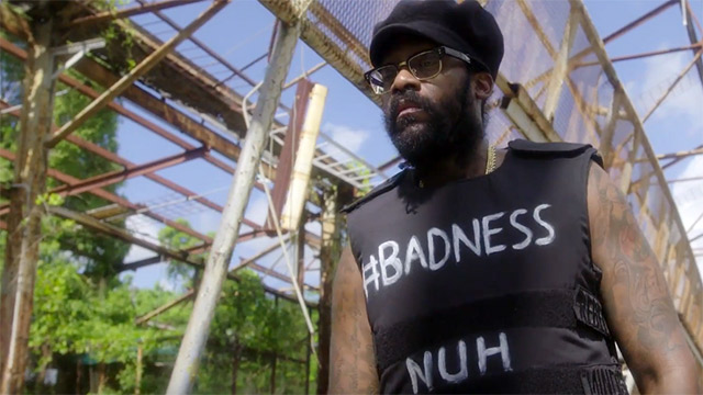 Tarrus Riley - Graveyard [1/18/2018]