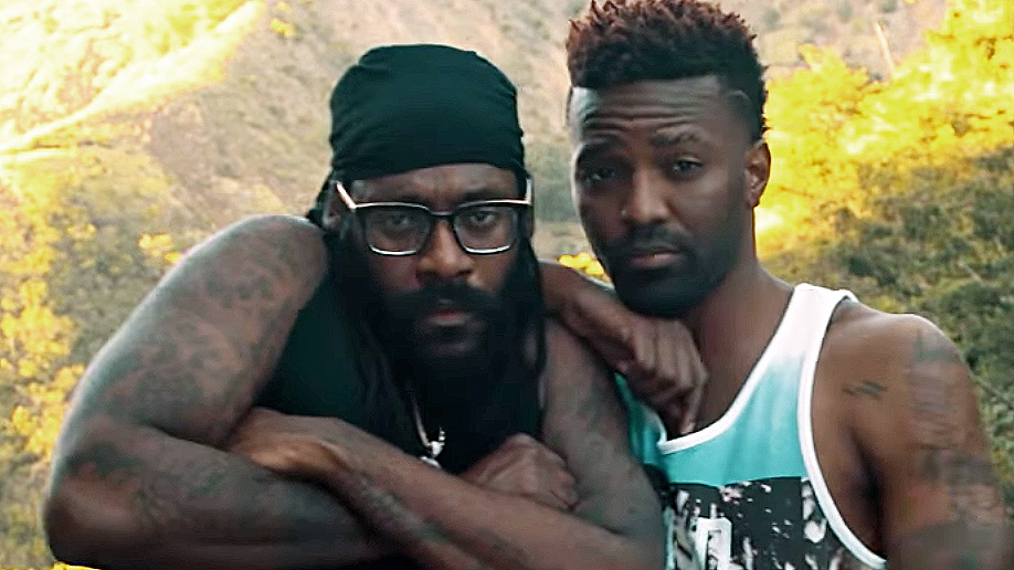 Tarrus Riley feat. Konshens - Simple Blessings [2/28/2018]