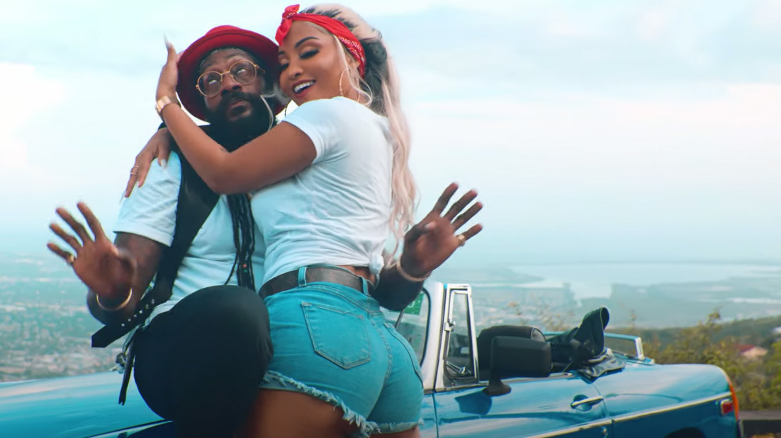 Video Tarrus Riley Feat Shenseea And Rvssian Lighter 972020