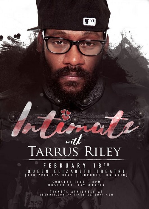 Tarrus Riley 2/18/2017
