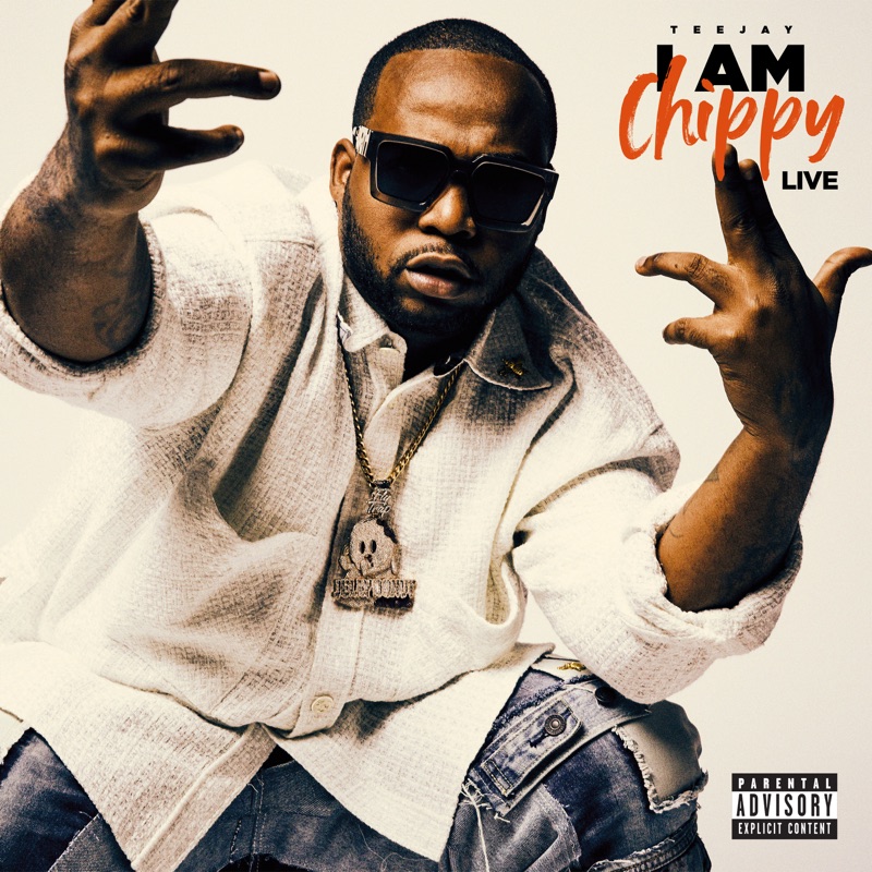 Teejay - I Am Chippy (live)