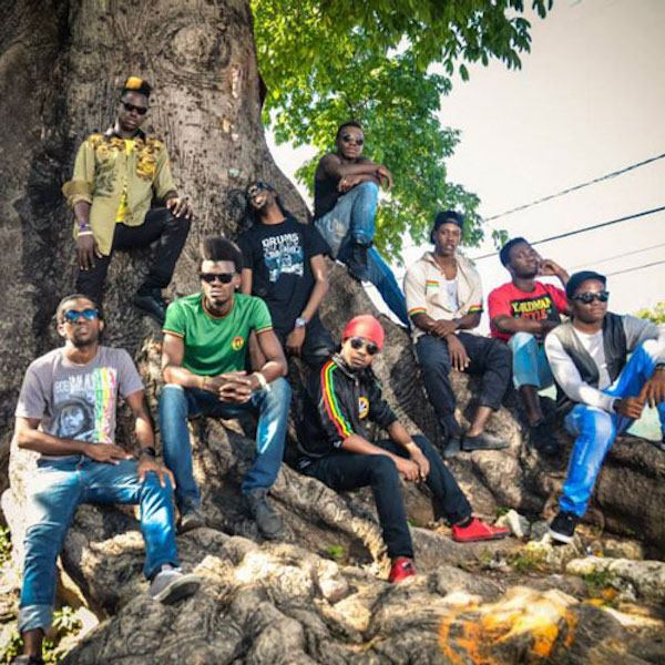 Tennshann Invasion Band