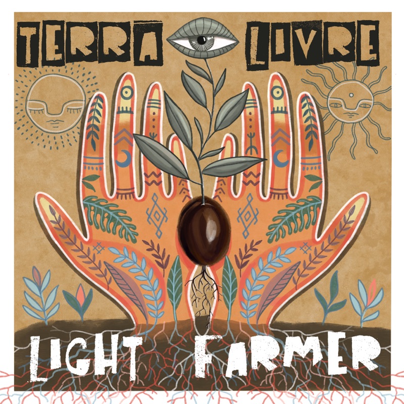 Terra Livre feat. Dub FX - Light Farmer