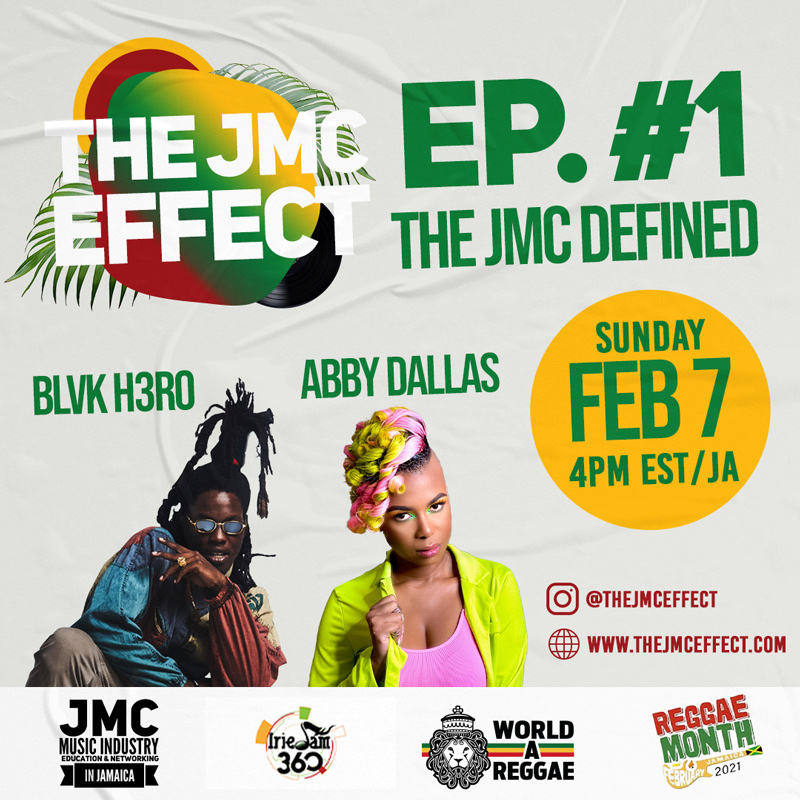 The JMC Effect - Episode #1 2021