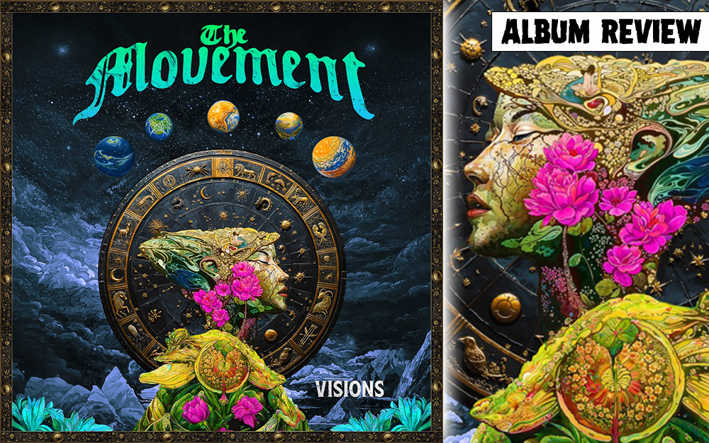 Album Review: The Movement - Visions