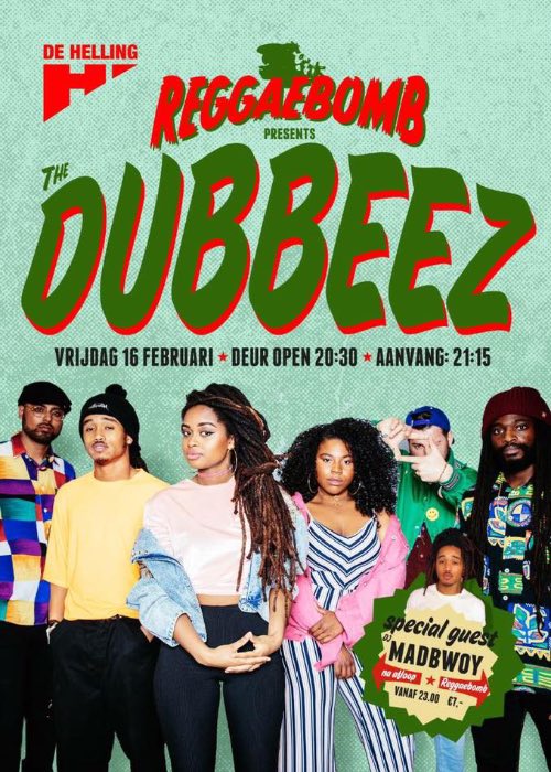 The Dubbeez 2-16-2018