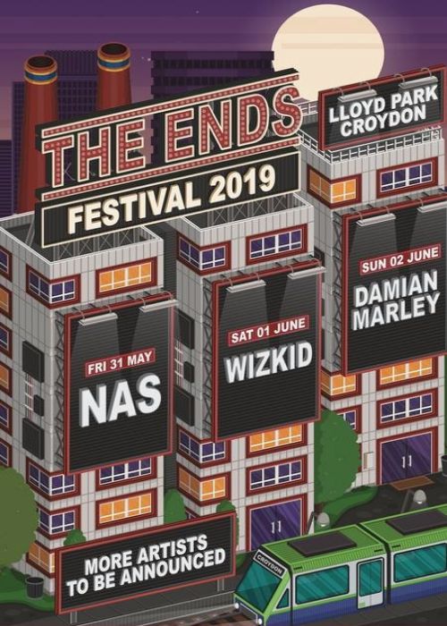 The Ends Festival 2019