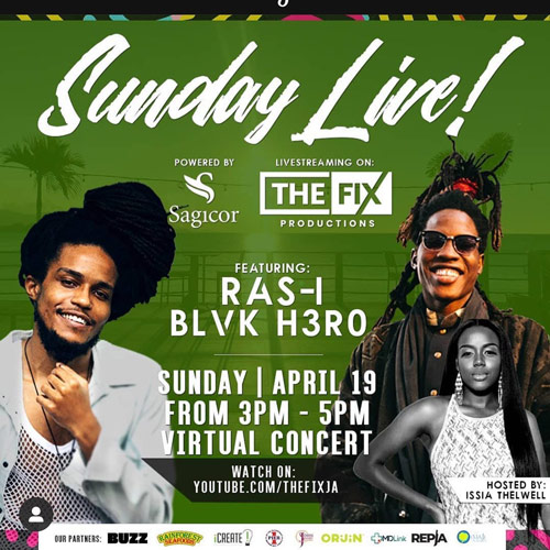 Sunday Live! #4 2020