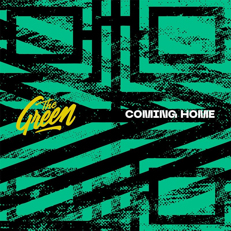The Green - Coming Home EP