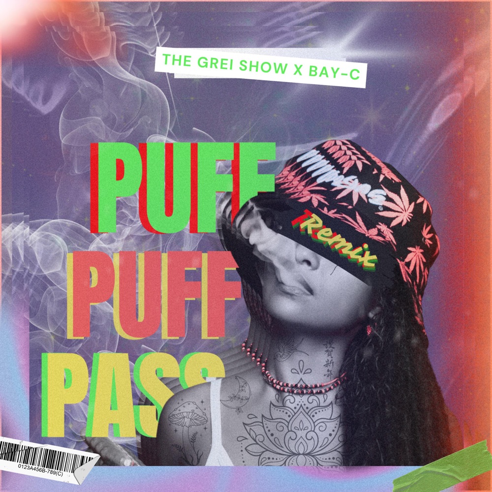 The Grei Show x Bay-C - Puff Puff Pass (Remix)