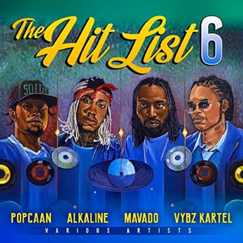 Various Artists - The Hit List Vol.6