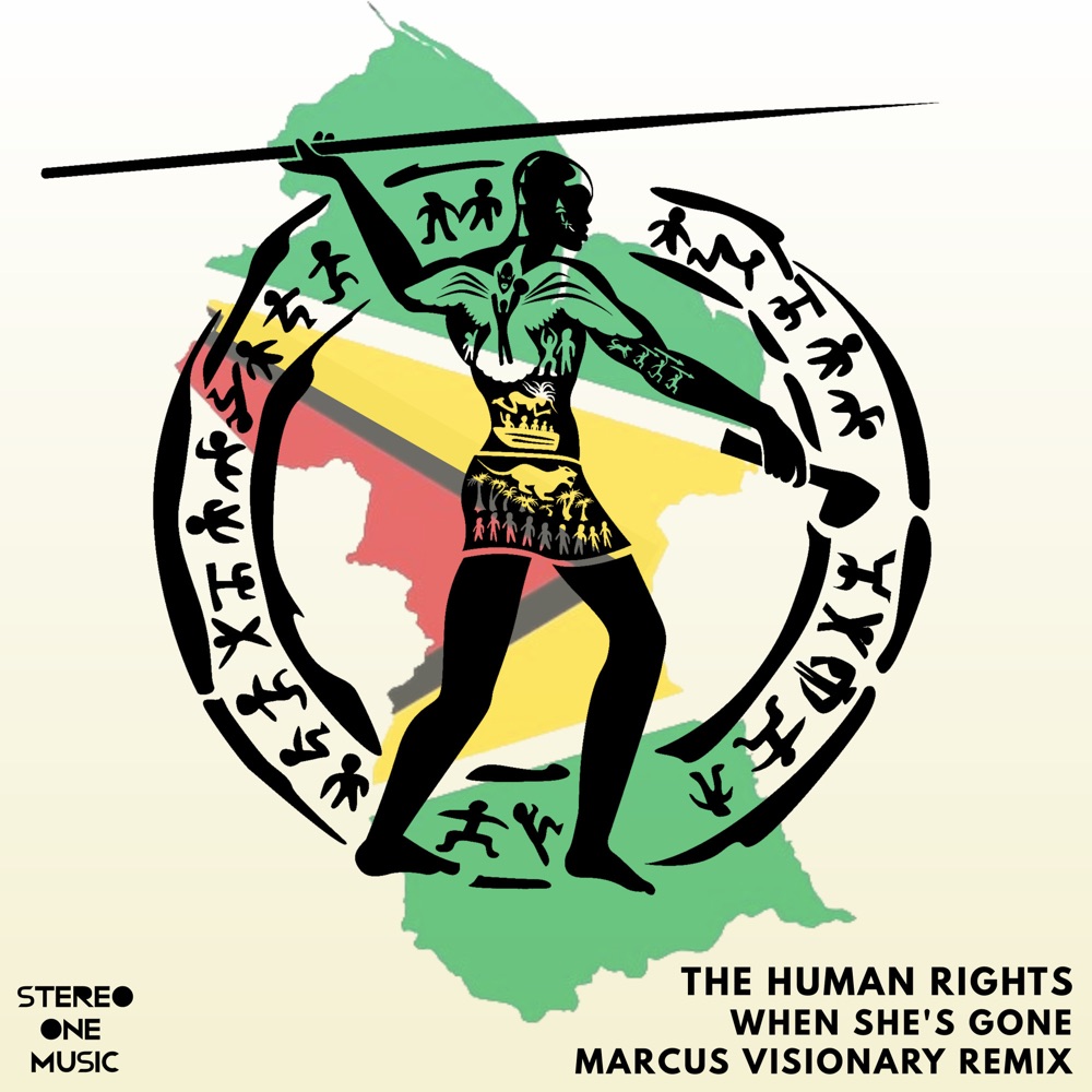 The Human Rights x Friendlyness x Treson - When She's Gone (Marcus Visionary Remix)