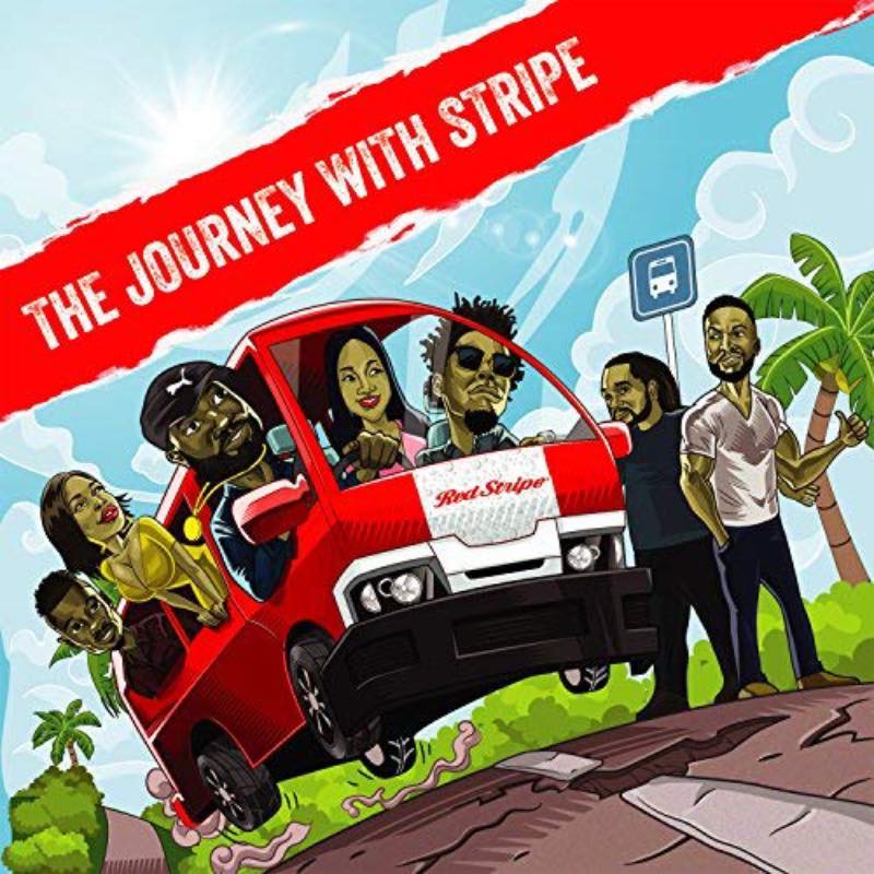 Various Artists - The Journey With Stripe