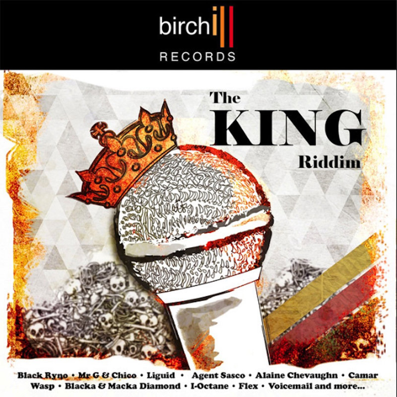 Various Artists - The King Riddim