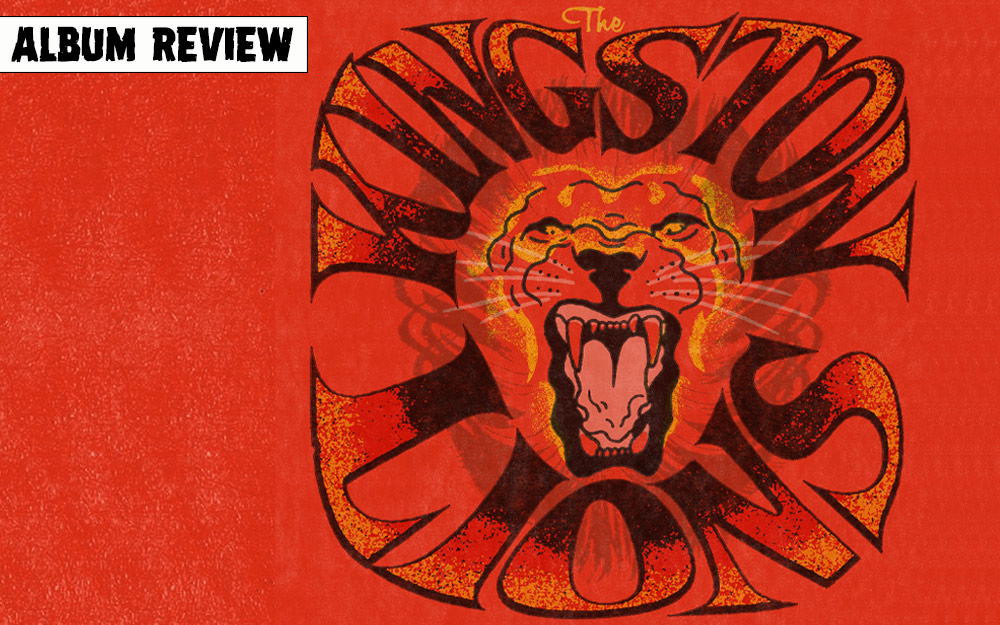 Album Review: The Kingston Lions