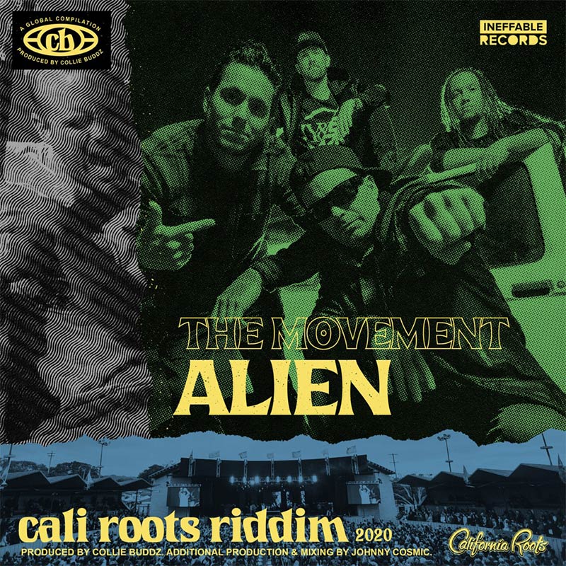The Movement - Alien