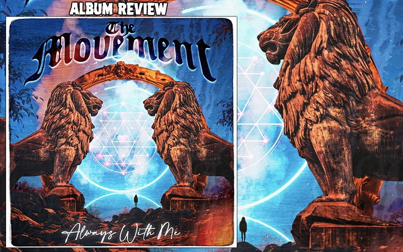 Album Review: The Movement - Always With Me
