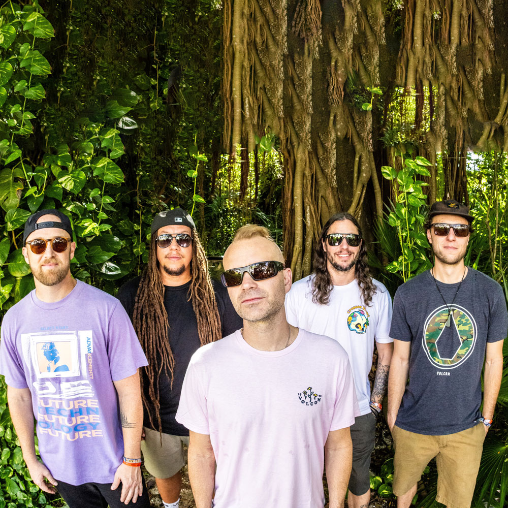 Lineup: California Roots 2025