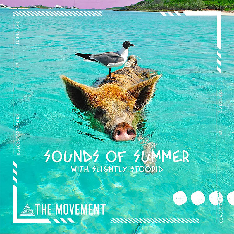 The Movement feat. Slightly Stoopid - Sounds Of Summer