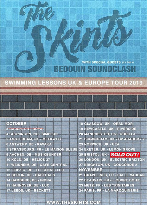 The Skints 10-15-2019