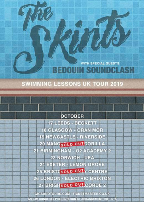 The Skints 10-17-2019