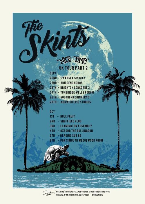 The Skints 10-3-2017