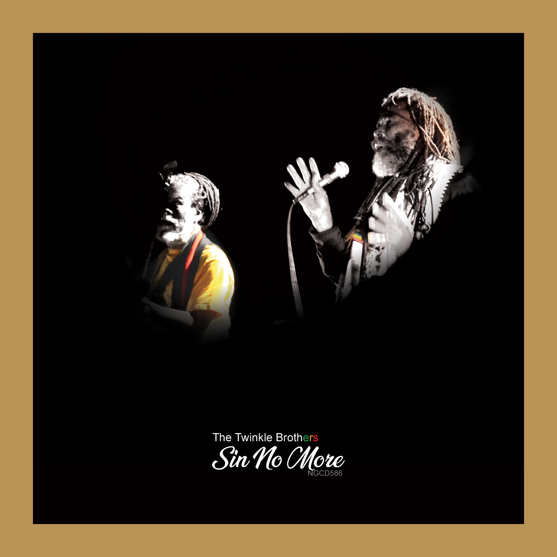 The Twinkle Brothers - Sin No More