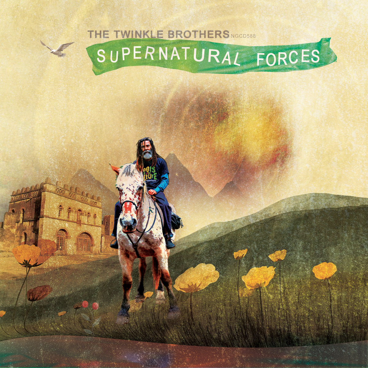 The Twinkle Brothers - Supernatural Forces