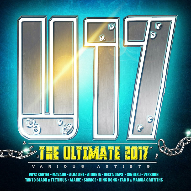 Various Artists - The Ultimate 2017