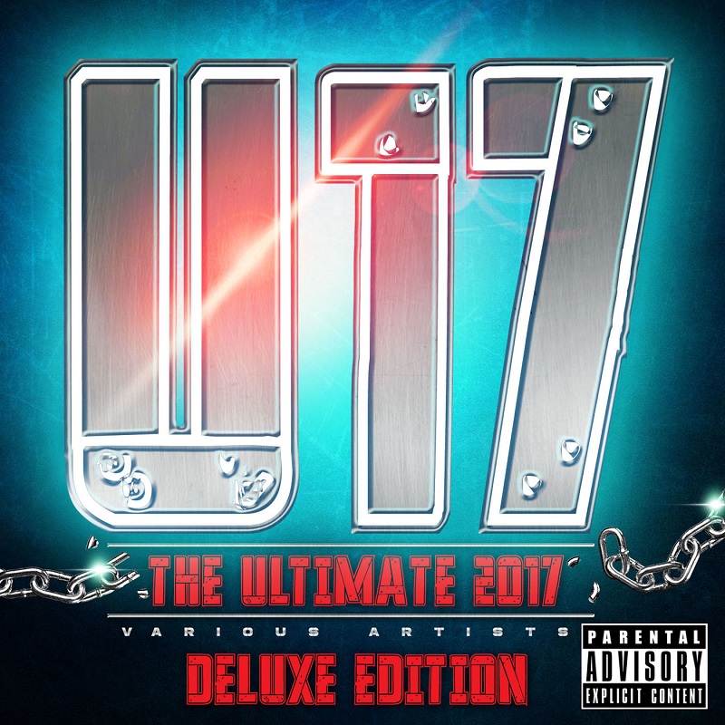 Various Artists - The Ultimate 2017 Deluxe Edition