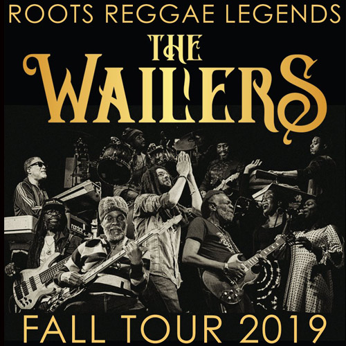 The Wailers 10-13-2019