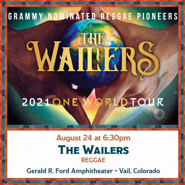 The Wailers 8-24-2021