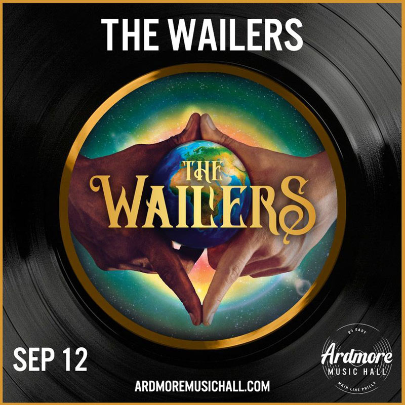 The Wailers 9-12-2021