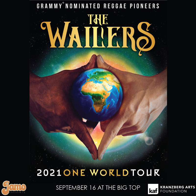 The Wailers 9-16-2021