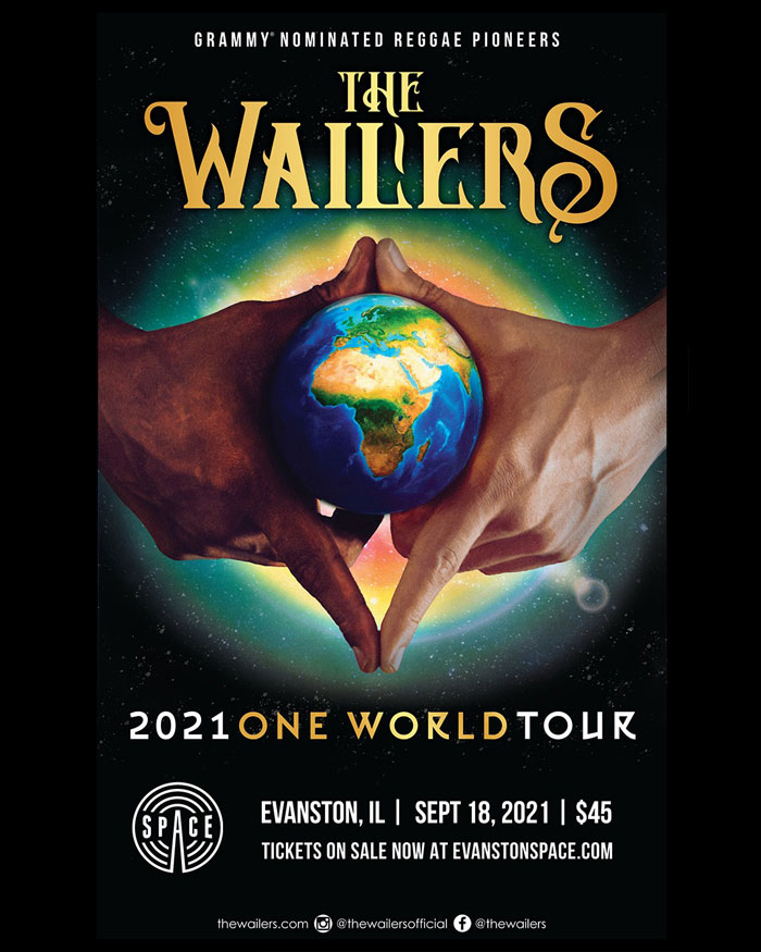 The Wailers 9-18-2021