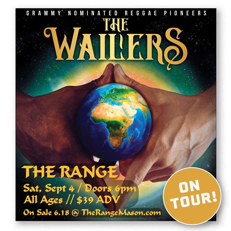 The Wailers 9-4-2021