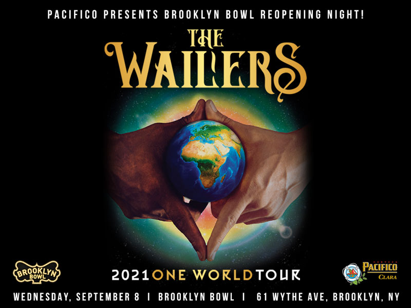The Wailers 9-8-2021