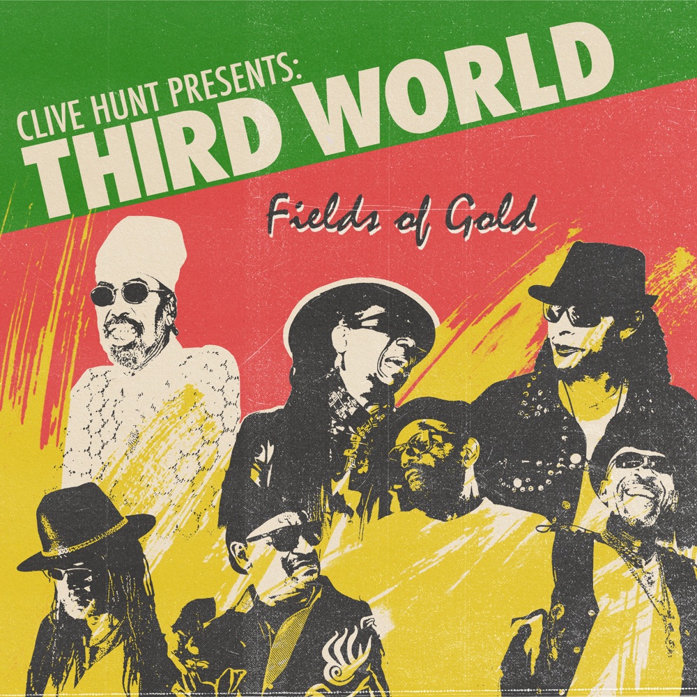 Third World - Fields of Gold (Reggae Cover)