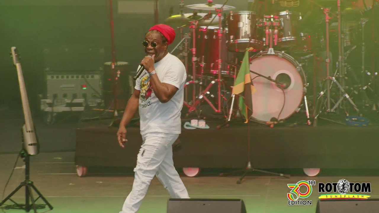 Third World @ Rototom Sunsplash 2025 (Live Stream) [8/17/2025]
