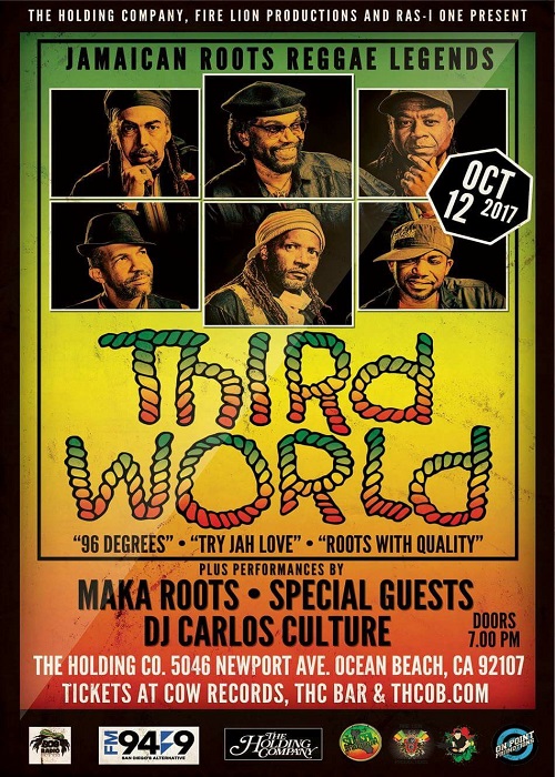 Third World 10-12-2017