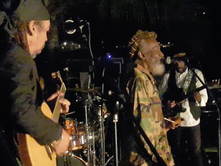 Third World & Bunny Wailer @ Alligator Head, Portland, Jamaica [1/1/2017]