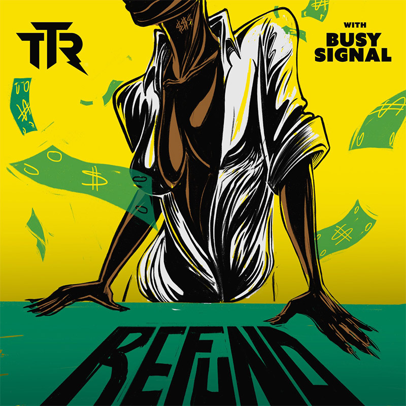 Through The Roots & Busy Signal - Refund