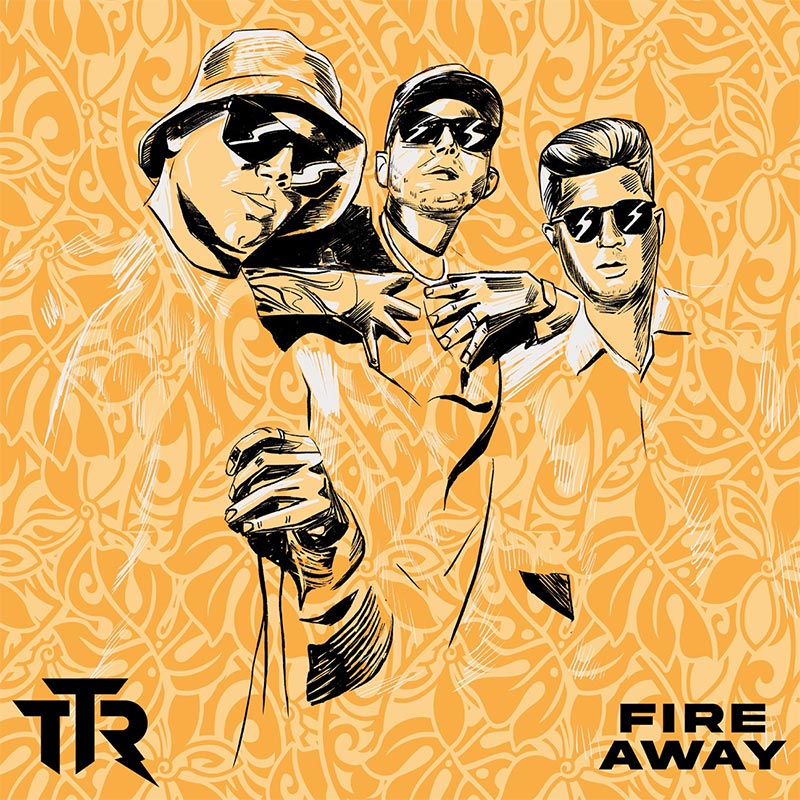 Through The Roots - Fire Away