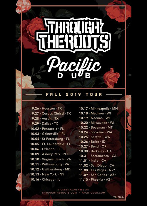 Through The Roots 10-22-2019