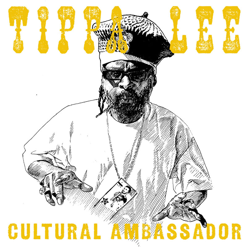 Tippa Lee - Cultural Ambassador