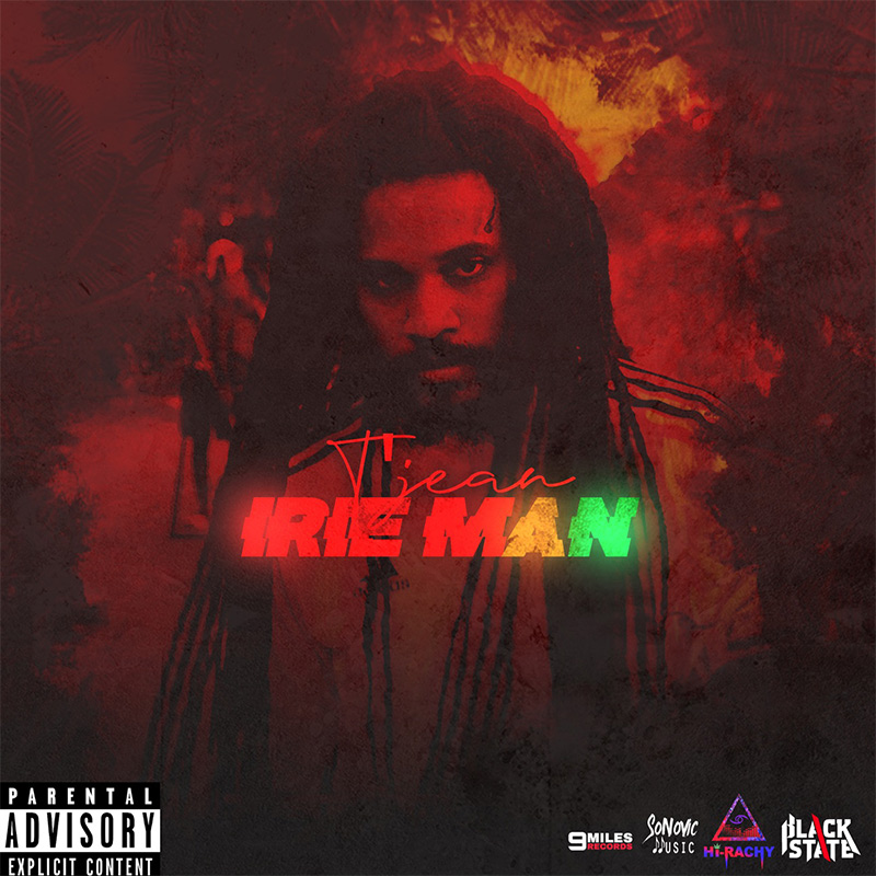 T'Jean - Irie Man