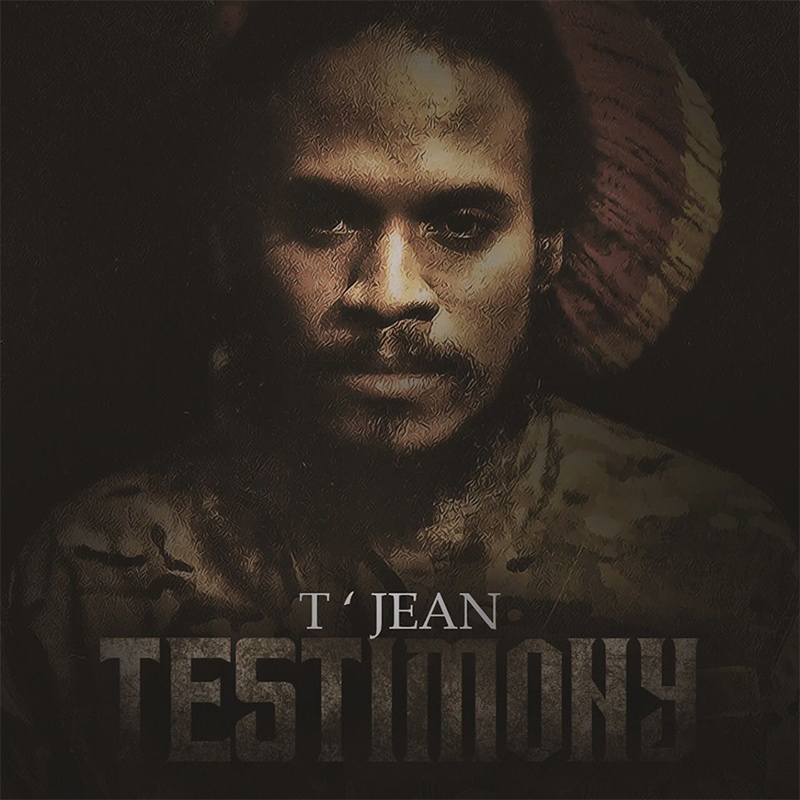 T'Jean -Testimony