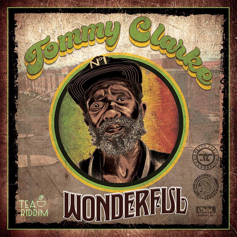 Tommy Clarke - Wonderful